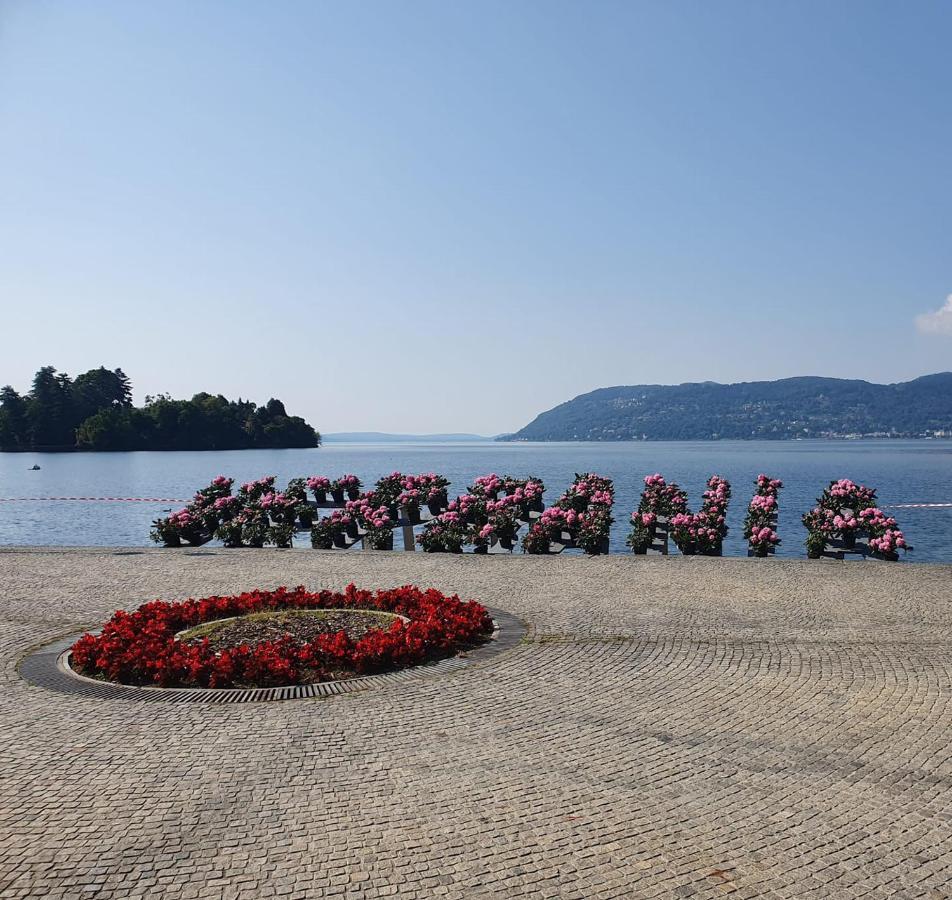 Rosa&Mario Lake House Verbania Extérieur photo